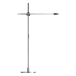 Jake Dyson CSYS LED Floor Lamp, Aluminium